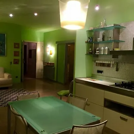 Appartamento Verde *
