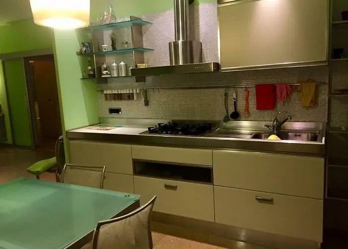 Appartamento Verde Marina di Gioiosa Ionica