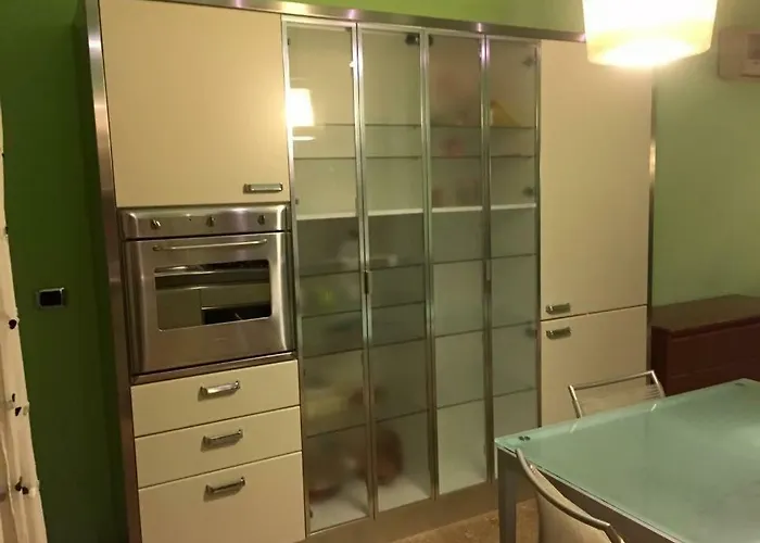 Appartamento Verde Ferienhaus