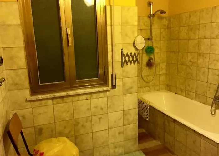 Appartamento Verde Ferienhaus