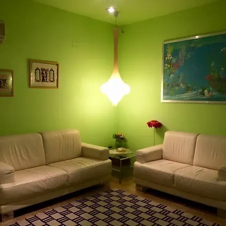 Appartamento Verde بيت للعطل مارينا دي جيويسا يونيكا