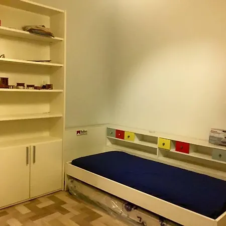 Appartamento Verde بيت للعطل *