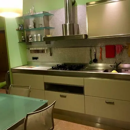 Appartamento Verde مارينا دي جيويسا يونيكا