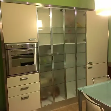 Appartamento Verde Σπίτι διακοπών