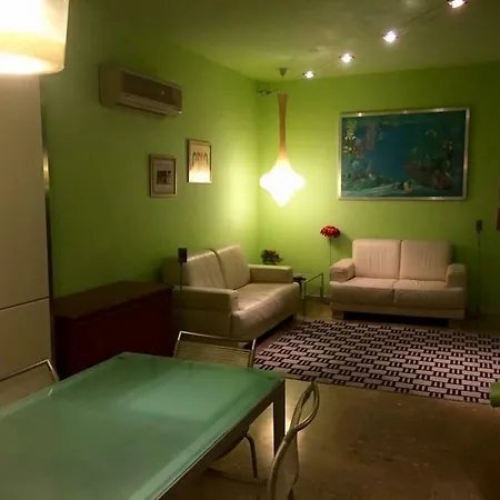 Appartamento Verde Σπίτι διακοπών *