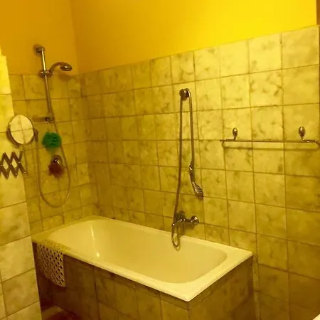 Appartamento Verde * مارينا دي جيويسا يونيكا