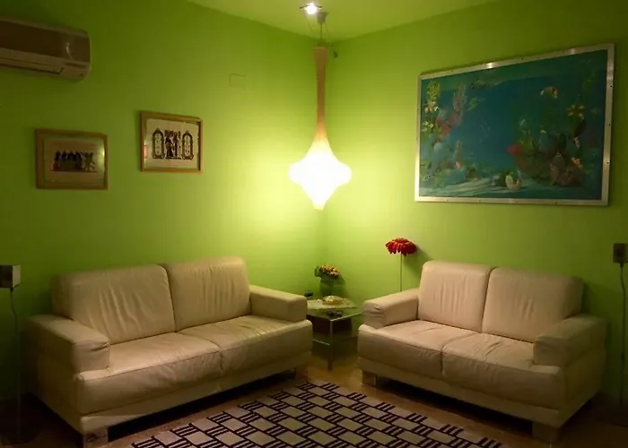 Appartamento Verde 度假居 玛里纳吉尔萨罗