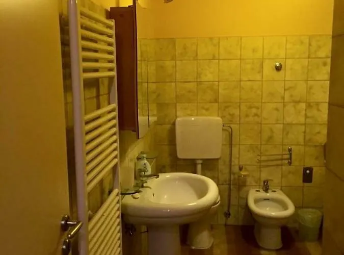 度假居 Appartamento Verde *