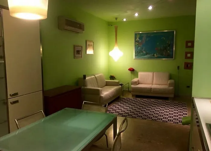 Appartamento Verde 度假居 *